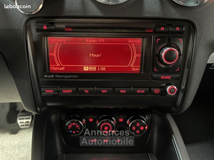 Audi TT 20 TFSI 200CH - 5