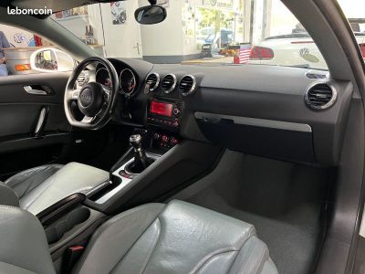 Audi TT 20 TFSI 200CH   - 7