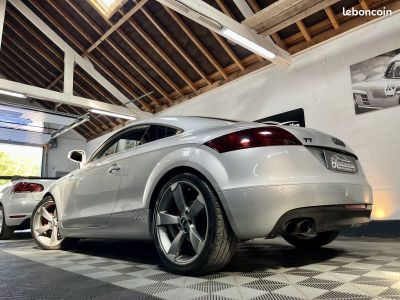 Audi TT 20 TFSI 200CH   - 10