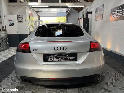 Audi TT 20 TFSI 200CH   - 11