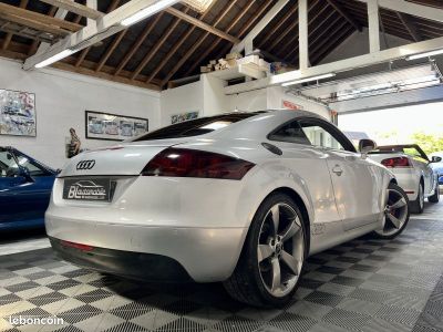 Audi TT 20 TFSI 200CH   - 12