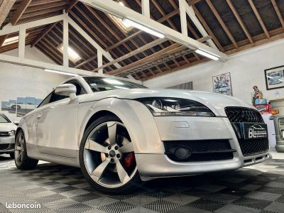 Audi TT 20 TFSI 200CH   - 13