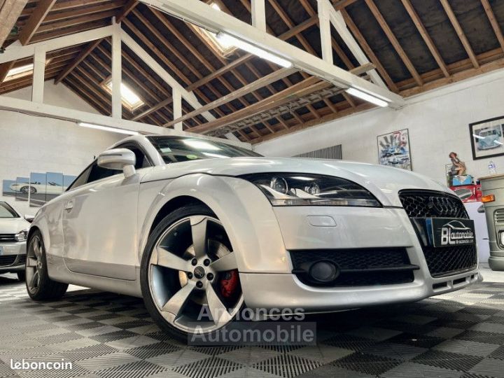 Audi TT 20 TFSI 200CH - 13