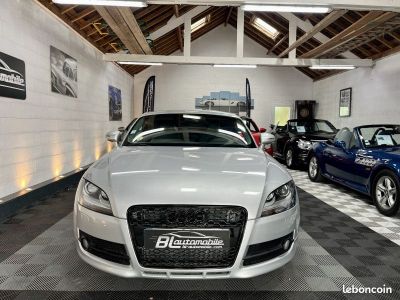 Audi TT 20 TFSI 200CH   - 14