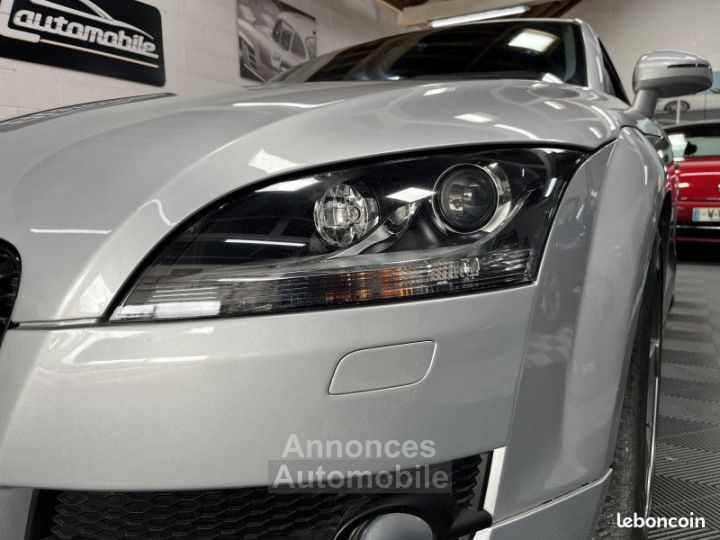 Audi TT 20 TFSI 200CH - 15