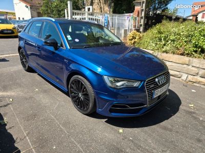 Audi A3 E-tron 14l Tfsi 204ch Hybride 03-2016 GARANTIE   - 2