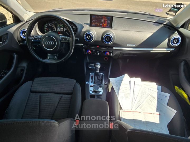 Audi A3 E-tron 14l Tfsi 204ch Hybride 03-2016 GARANTIE - 3