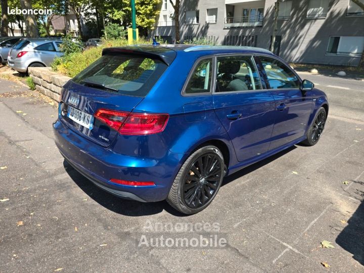 Audi A3 E-tron 14l Tfsi 204ch Hybride 03-2016 GARANTIE - 5