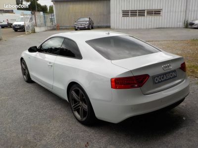 Audi A5 (2) 20 tdi 177 s line   - 4