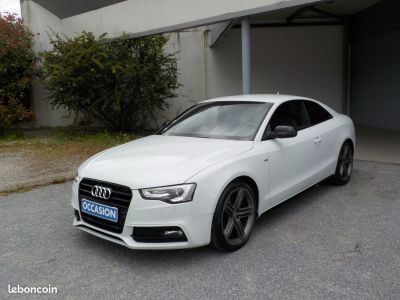 Audi A5 (2) 20 tdi 177 s line   - 6