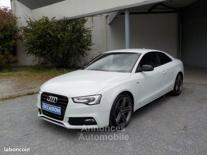 Audi A5 (2) 20 tdi 177 s line - 6
