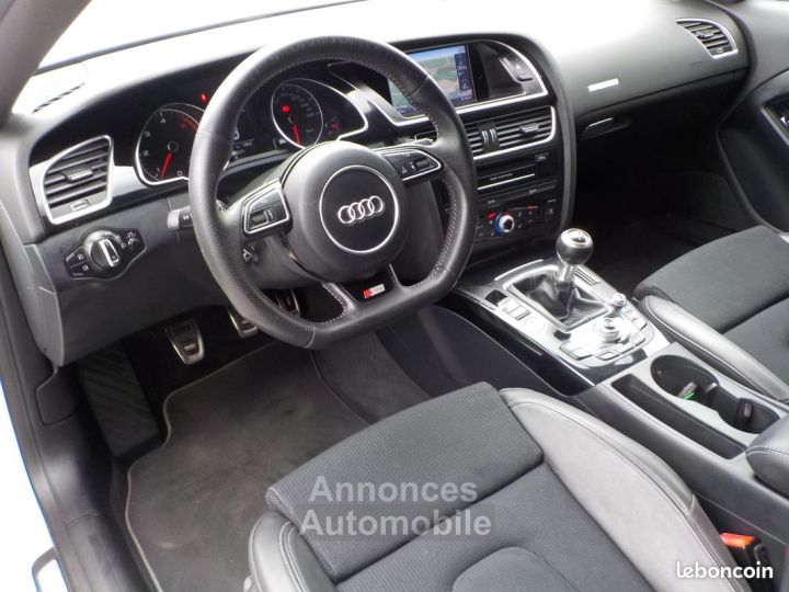 Audi A5 (2) 20 tdi 177 s line - 9