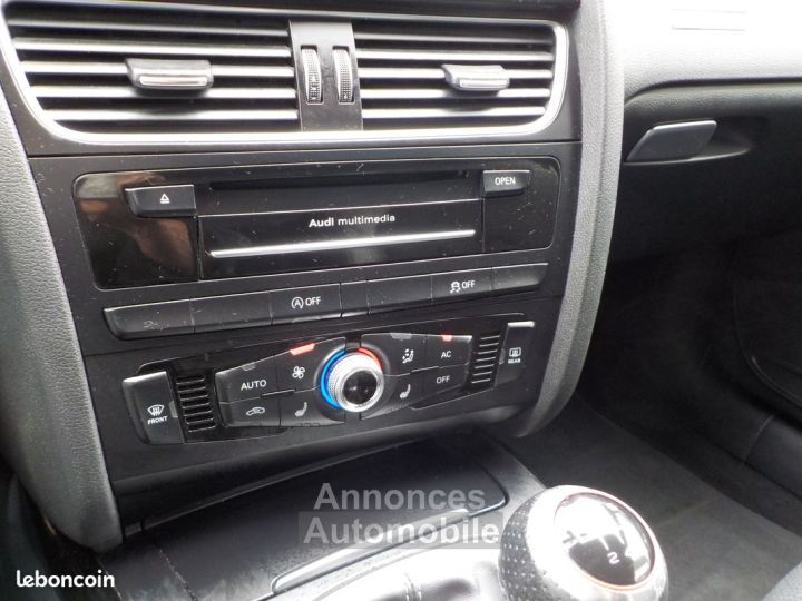 Audi A5 (2) 20 tdi 177 s line - 15
