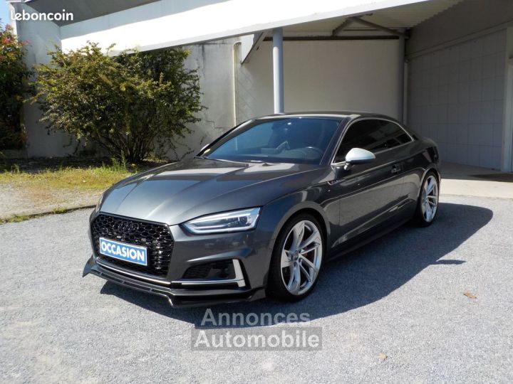 Audi A5 ii 20 tdi 190 s line quattro tronic 7 - 4