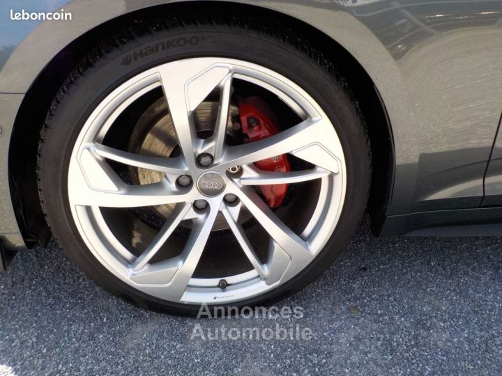 Audi A5 ii 20 tdi 190 s line quattro tronic 7 - 7