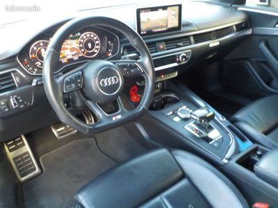Audi A5 ii 20 tdi 190 s line quattro tronic 7   - 8