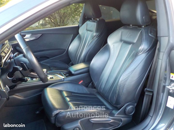 Audi A5 ii 20 tdi 190 s line quattro tronic 7 - 9