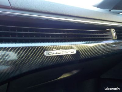 Audi A5 ii 20 tdi 190 s line quattro tronic 7   - 10