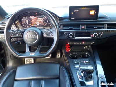 Audi A5 ii 20 tdi 190 s line quattro tronic 7   - 11