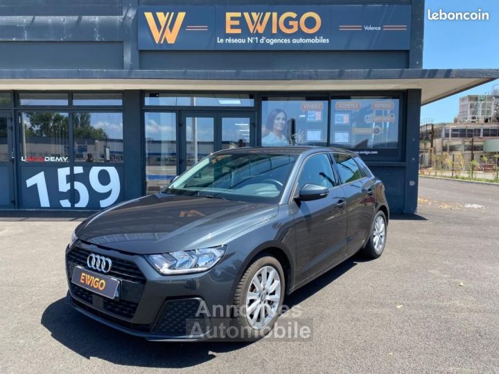 Audi A1 Sportback 10 30 TFSI 115 ADVANCED S-TRONIC BVA - 1