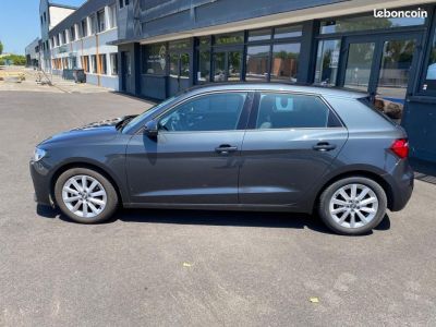 Audi A1 Sportback 10 30 TFSI 115 ADVANCED S-TRONIC BVA   - 2