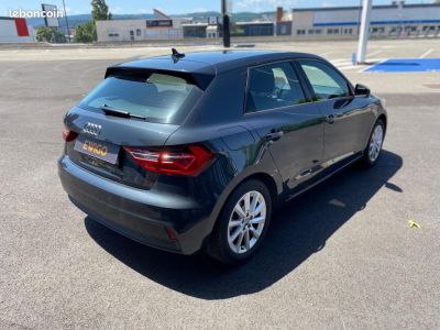 Audi A1 Sportback 10 30 TFSI 115 ADVANCED S-TRONIC BVA   - 5