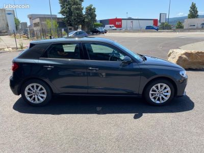 Audi A1 Sportback 10 30 TFSI 115 ADVANCED S-TRONIC BVA   - 6