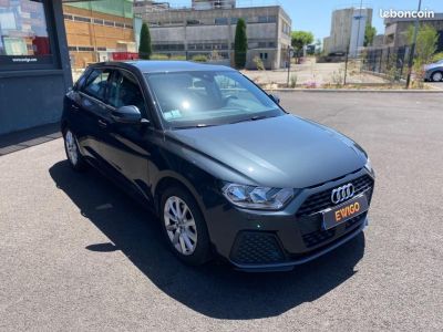 Audi A1 Sportback 10 30 TFSI 115 ADVANCED S-TRONIC BVA   - 7