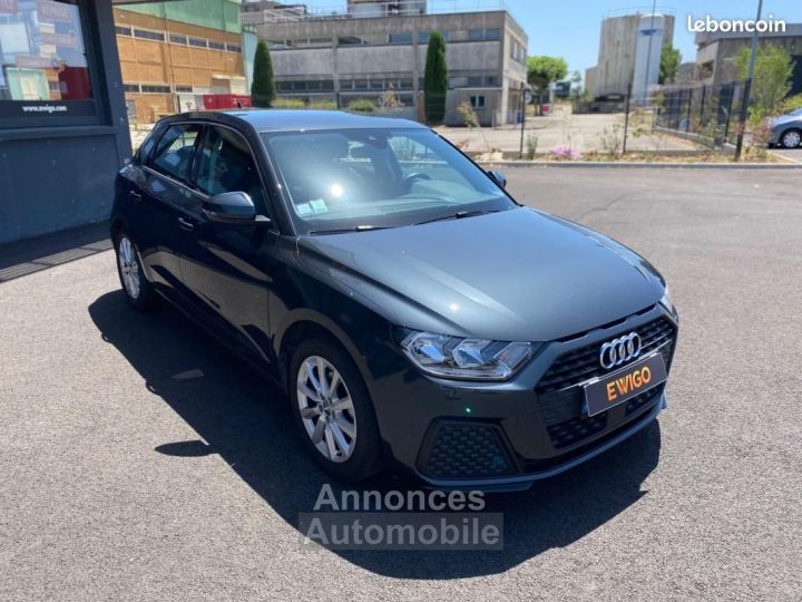 Audi A1 Sportback 10 30 TFSI 115 ADVANCED S-TRONIC BVA - 7