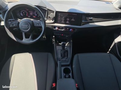 Audi A1 Sportback 10 30 TFSI 115 ADVANCED S-TRONIC BVA   - 9