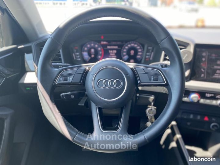 Audi A1 Sportback 10 30 TFSI 115 ADVANCED S-TRONIC BVA - 10