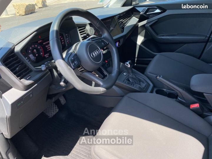 Audi A1 Sportback 10 30 TFSI 115 ADVANCED S-TRONIC BVA - 12