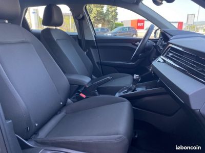 Audi A1 Sportback 10 30 TFSI 115 ADVANCED S-TRONIC BVA   - 13