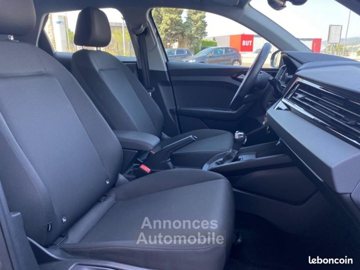 Audi A1 Sportback 10 30 TFSI 115 ADVANCED S-TRONIC BVA - 13