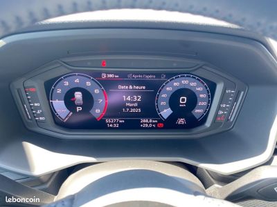 Audi A1 Sportback 10 30 TFSI 115 ADVANCED S-TRONIC BVA   - 16