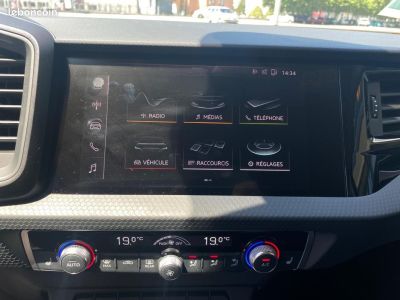 Audi A1 Sportback 10 30 TFSI 115 ADVANCED S-TRONIC BVA   - 17