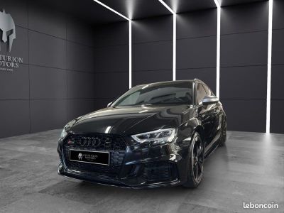 Audi RS3 II sportback 25 Tfsi 400 phase 2   - 1