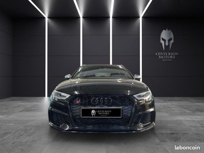 Audi RS3 II sportback 25 Tfsi 400 phase 2   - 2
