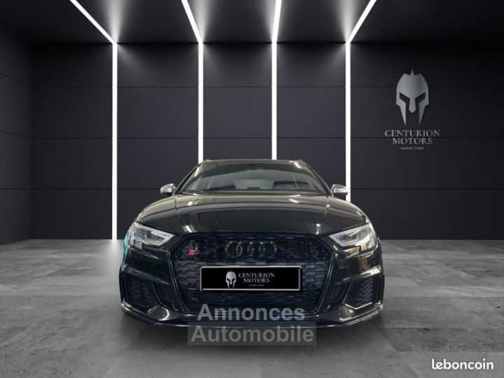 Audi RS3 II sportback 25 Tfsi 400 phase 2 - 2
