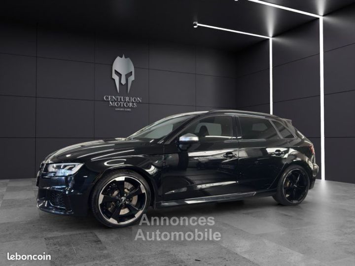 Audi RS3 II sportback 25 Tfsi 400 phase 2 - 3