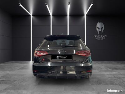 Audi RS3 II sportback 25 Tfsi 400 phase 2   - 4