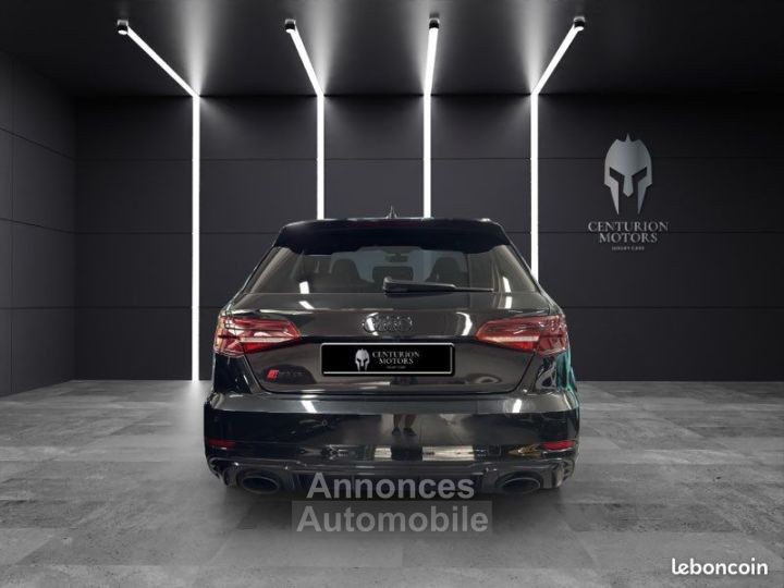 Audi RS3 II sportback 25 Tfsi 400 phase 2 - 4