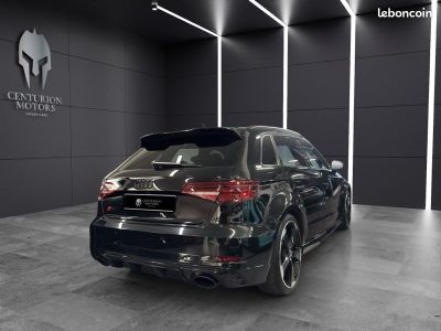 Audi RS3 II sportback 25 Tfsi 400 phase 2   - 5