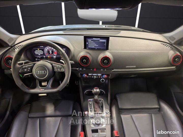 Audi RS3 II sportback 25 Tfsi 400 phase 2 - 6
