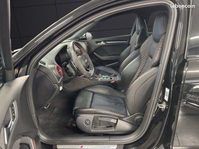 Audi RS3 II sportback 25 Tfsi 400 phase 2   - 7