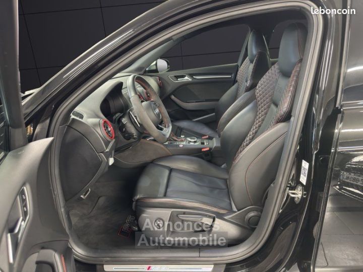 Audi RS3 II sportback 25 Tfsi 400 phase 2 - 7