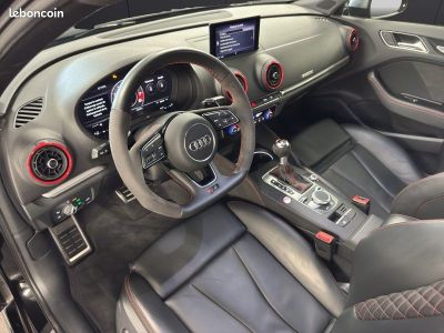 Audi RS3 II sportback 25 Tfsi 400 phase 2   - 8