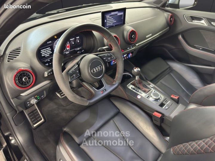 Audi RS3 II sportback 25 Tfsi 400 phase 2 - 8