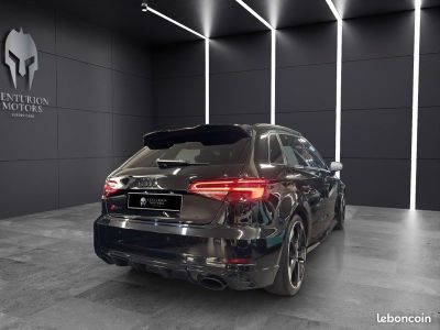 Audi RS3 II sportback 25 Tfsi 400 phase 2   - 9