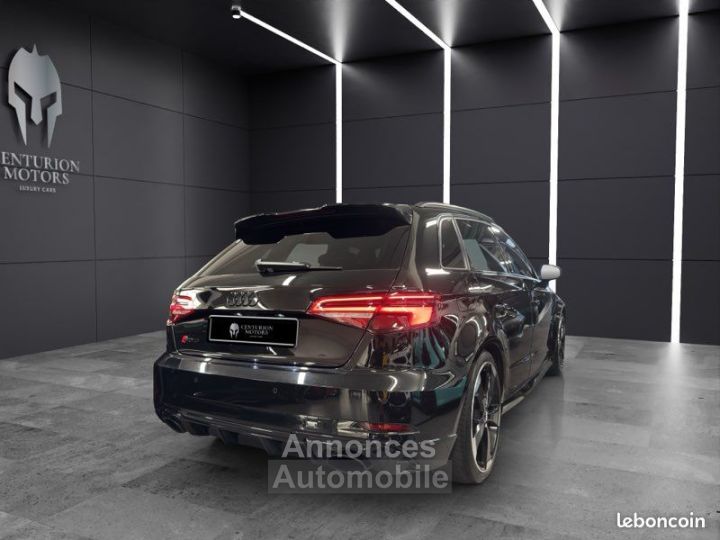 Audi RS3 II sportback 25 Tfsi 400 phase 2 - 9